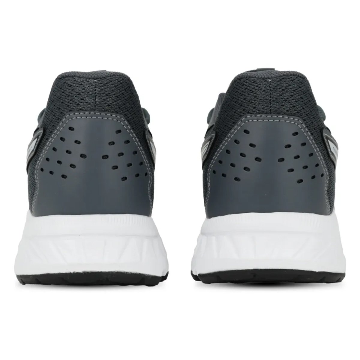 Tenis Asics Raiden 4 Masculino Grey Cinza 2