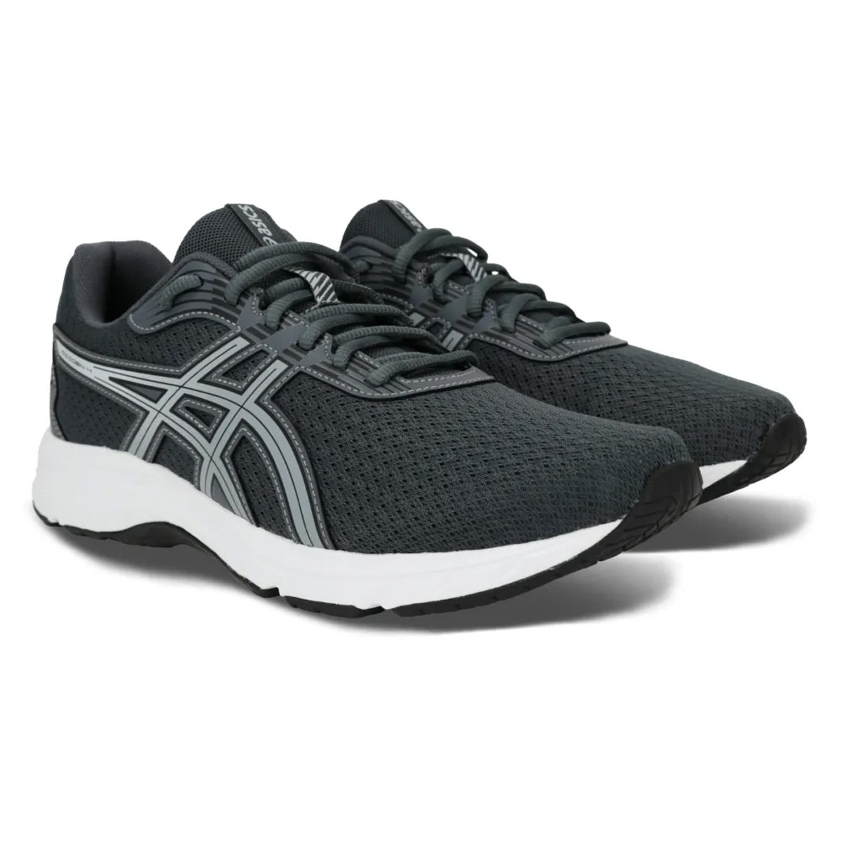 Tenis Asics Raiden 4 Masculino Grey Cinza 5