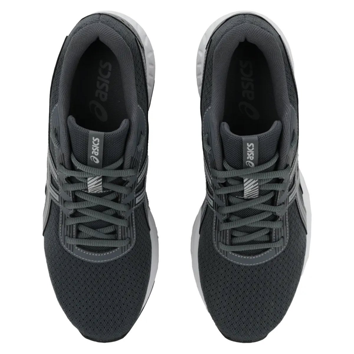 Tenis Asics Raiden 4 Masculino Grey Cinza 6