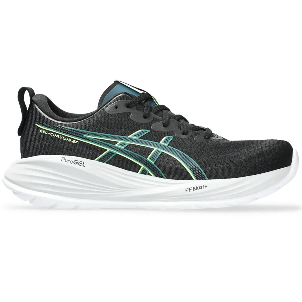 Tenis Asics Gel Cumulus 27 Masculino Preto