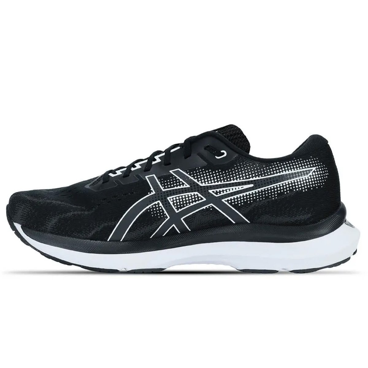 Tenis ASICS GEL Hypersonic 5 Masculino Preto Preto 2