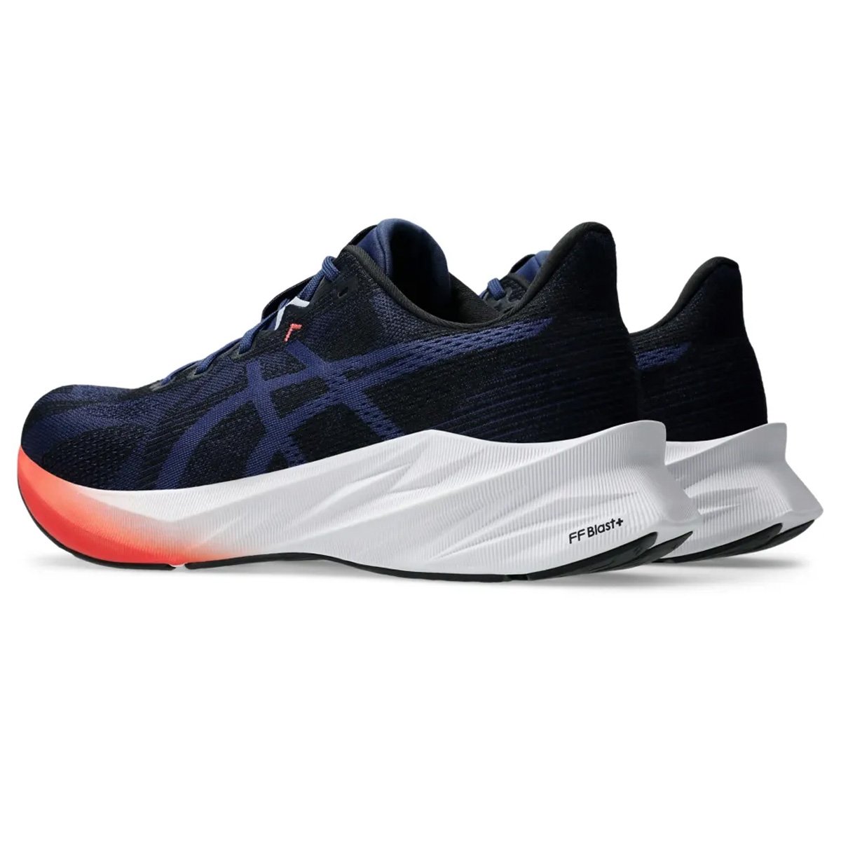 Tenis ASICS Dynablast 5 Masculino Azul Preto/Azul 2