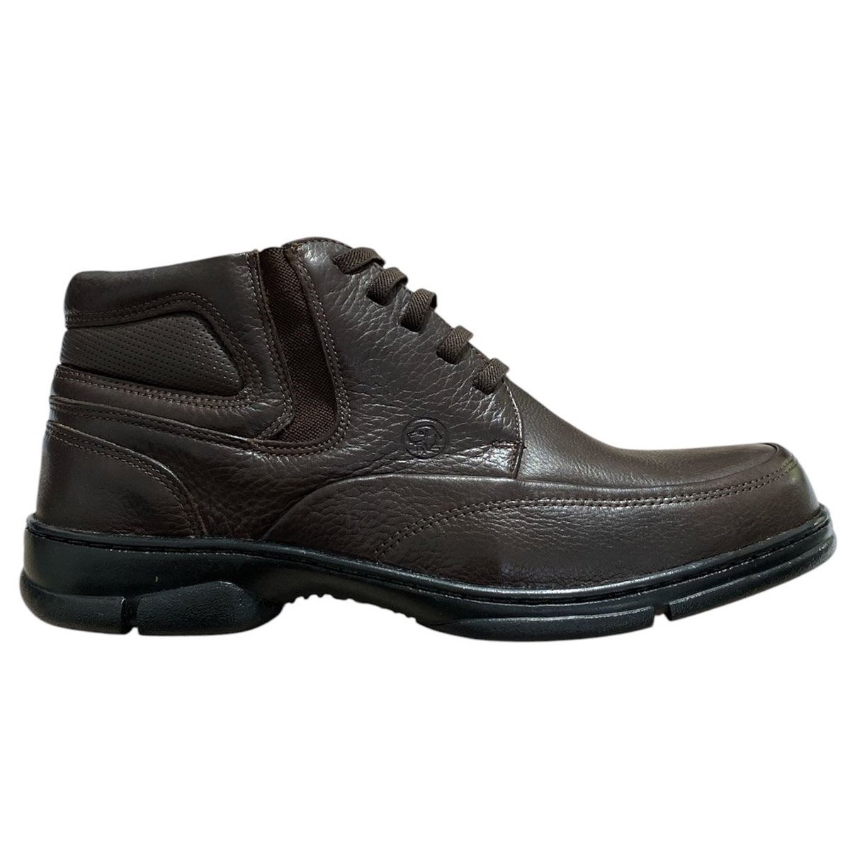 Bota Anatomic Gel 360 Floater Brown 7897 Masculino Marrom 1