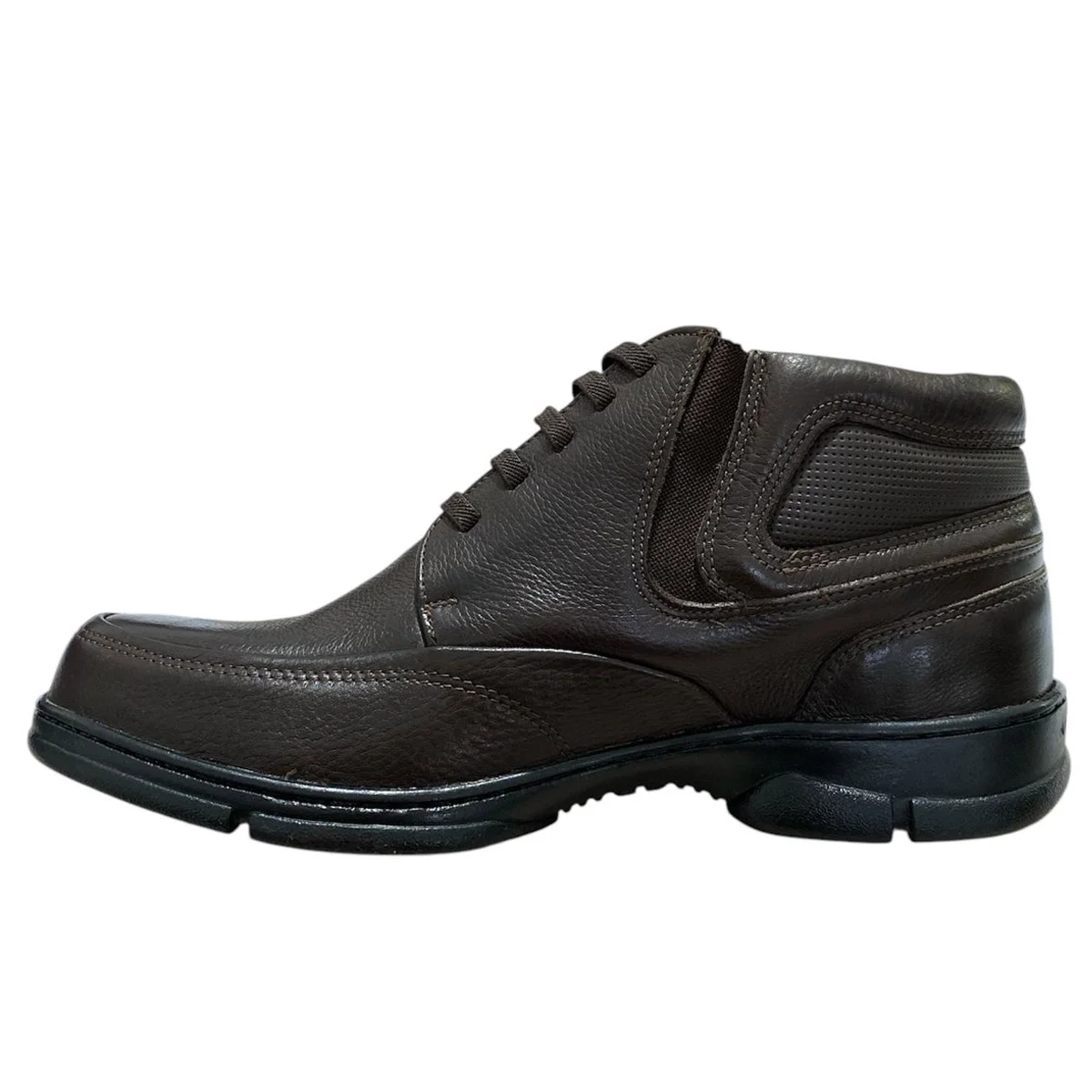Bota Anatomic Gel 360 Floater Brown 7897 Masculino Marrom 2