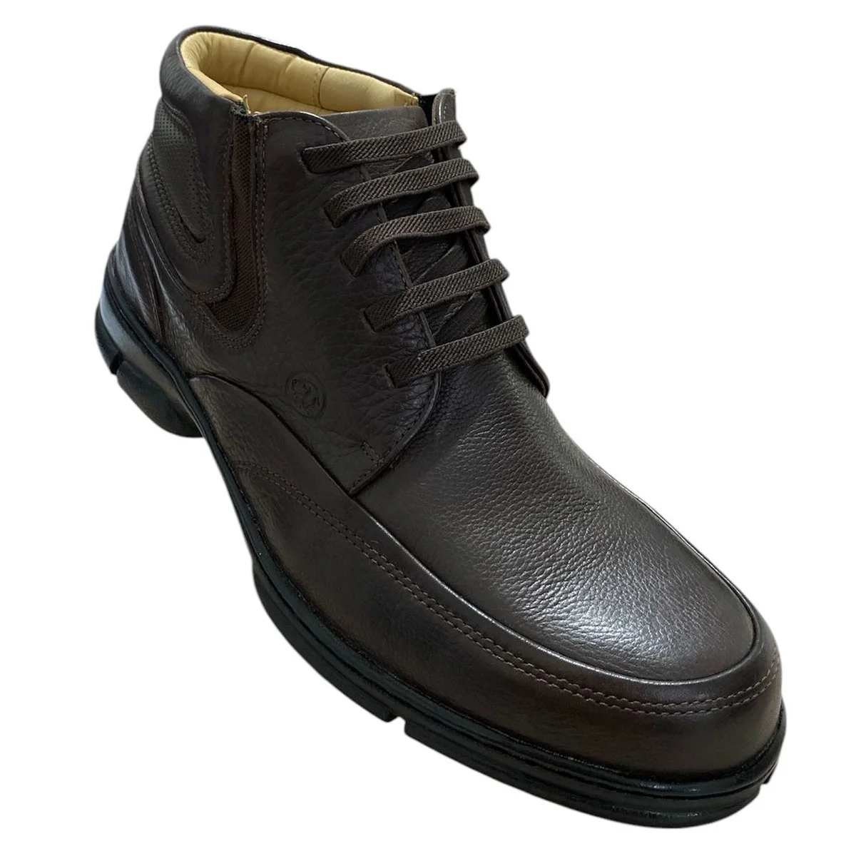 Bota Anatomic Gel 360 Floater Brown 7897 Masculino Marrom 3