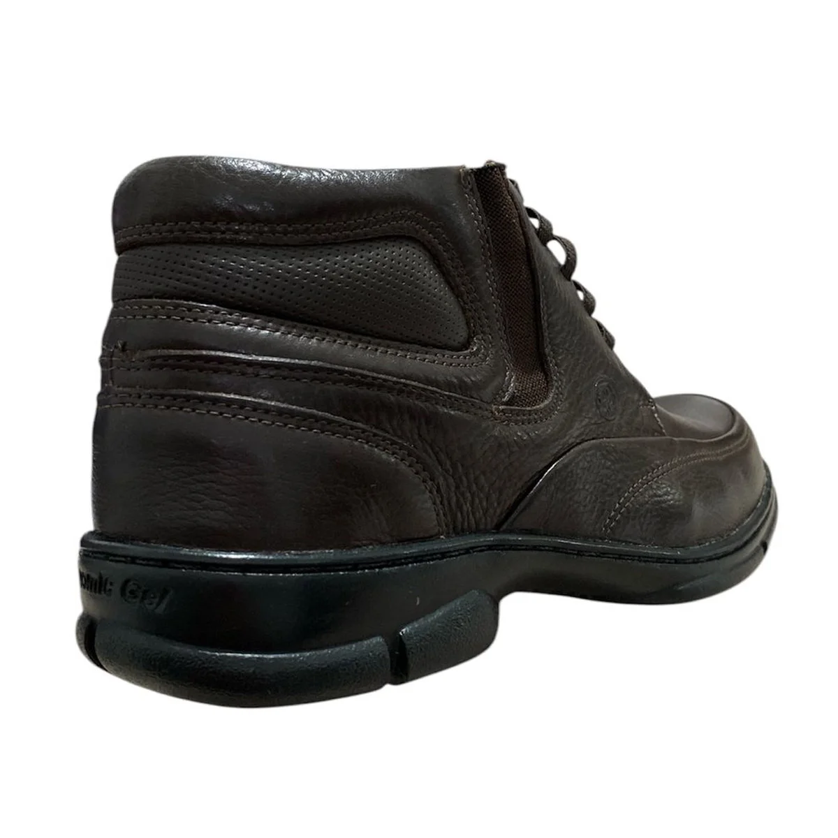 Bota Anatomic Gel 360 Floater Brown 7897 Masculino Marrom 4