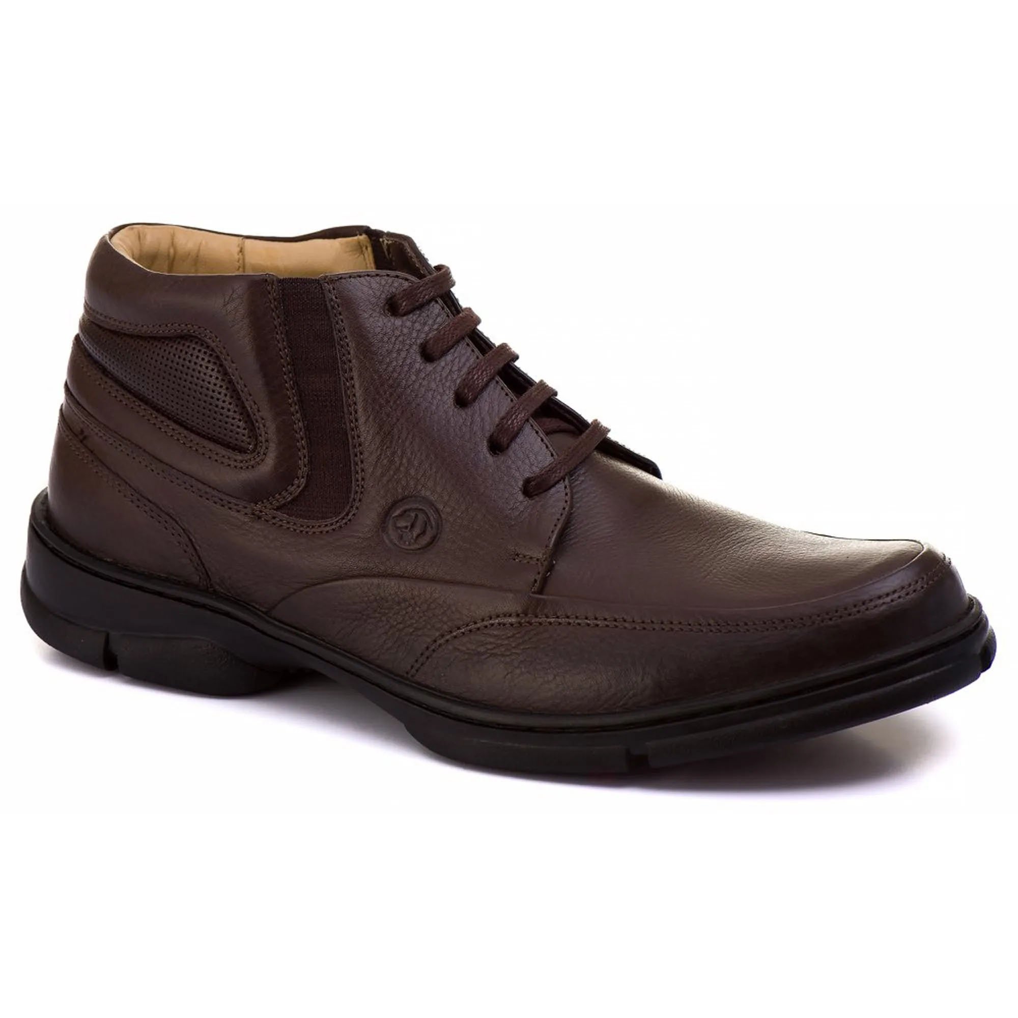 Bota Anatomic Gel 360 Floater Brown 7898