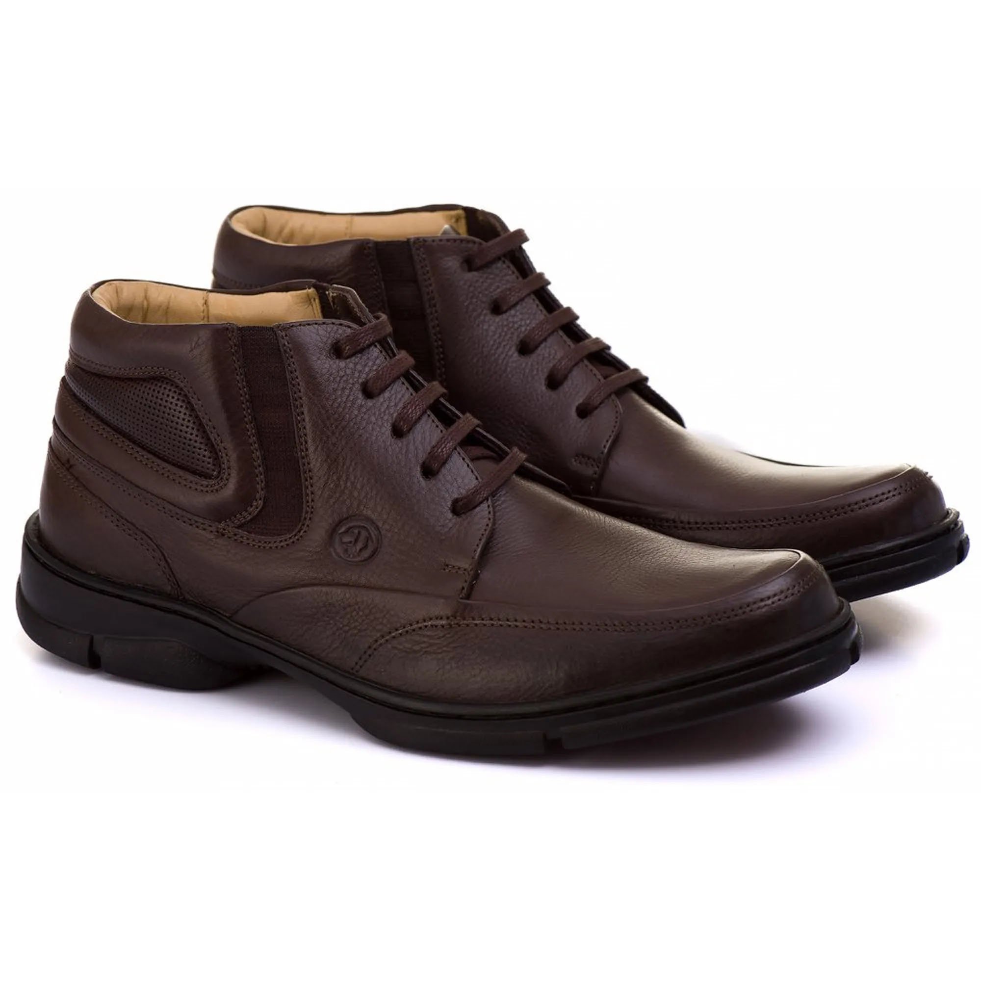 Bota Anatomic Gel 360 Floater Brown 7898 Marrom 2