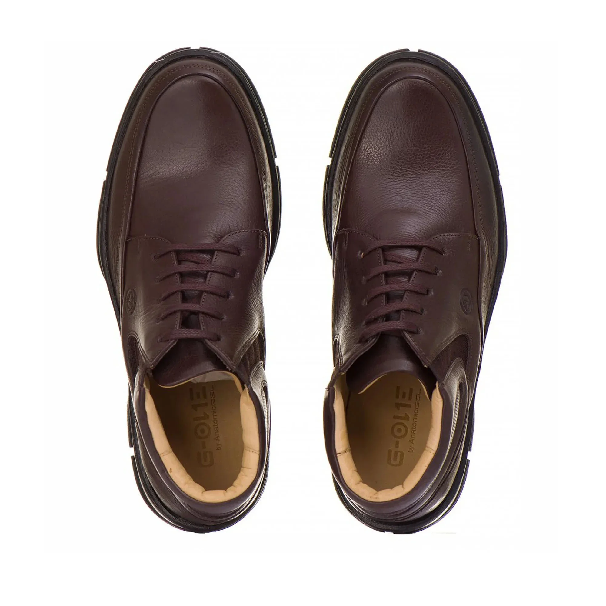 Bota Anatomic Gel 360 Floater Brown 7898 Marrom 3