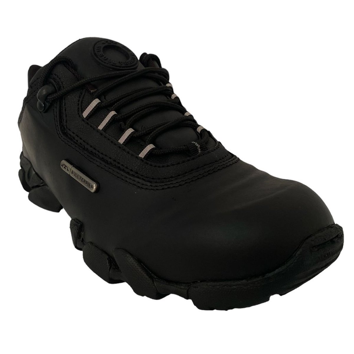 Bota Bull Terrier Trilha Attack Low II Masculino Preto Preto 4