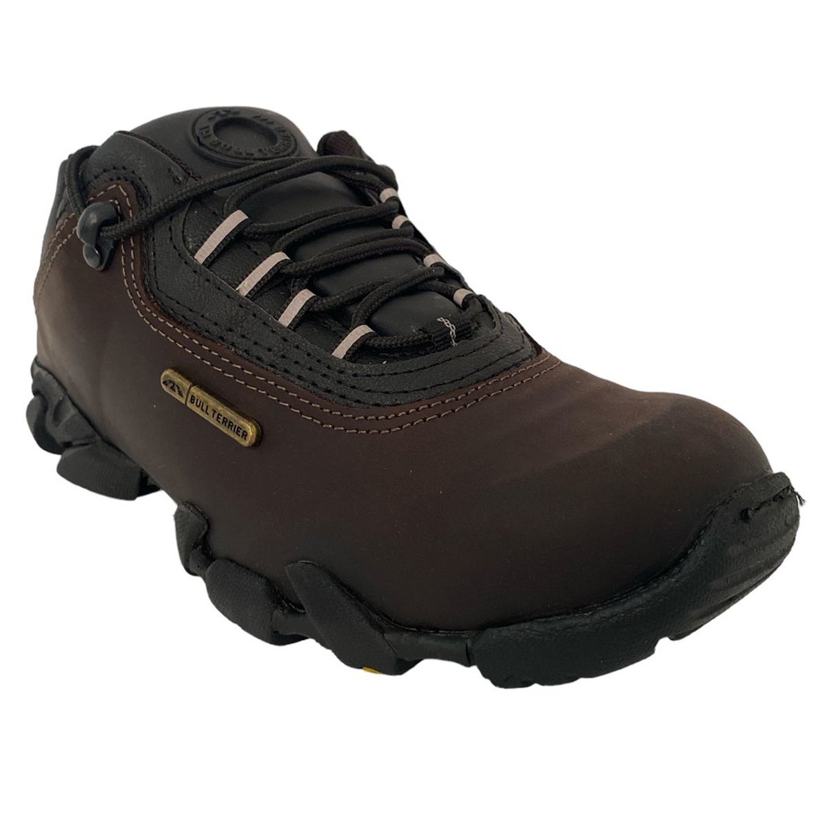 Bota Bull Terrier Trilha Attack Low II Masculino Marrom 3