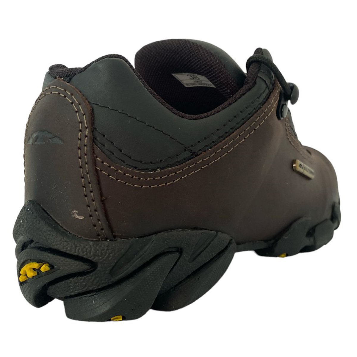 Bota Bull Terrier Trilha Attack Low II Masculino Marrom 4