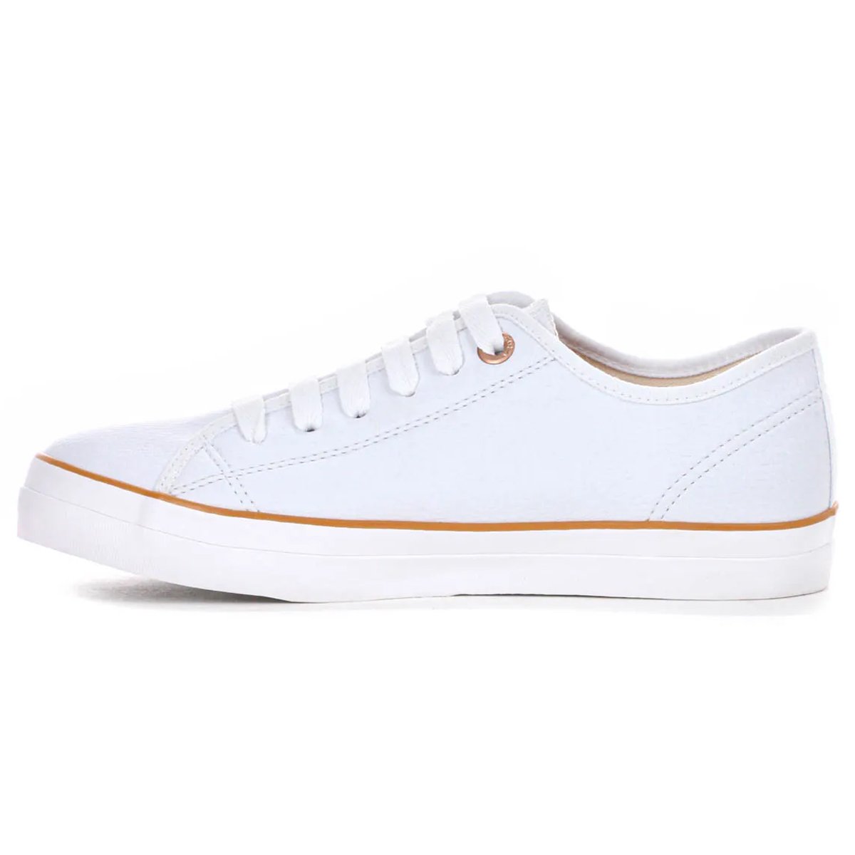 Tenis Coca Cola Stream Town Feminino Branco Branco 2