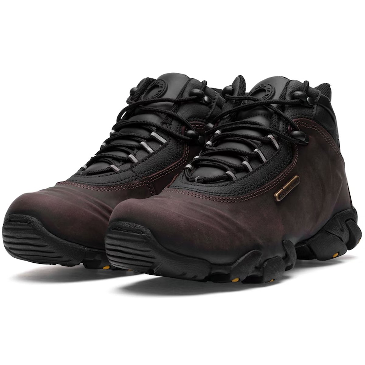 Bota Coturno Bull Terrier Attack II Masculina Burnet Marrom 2