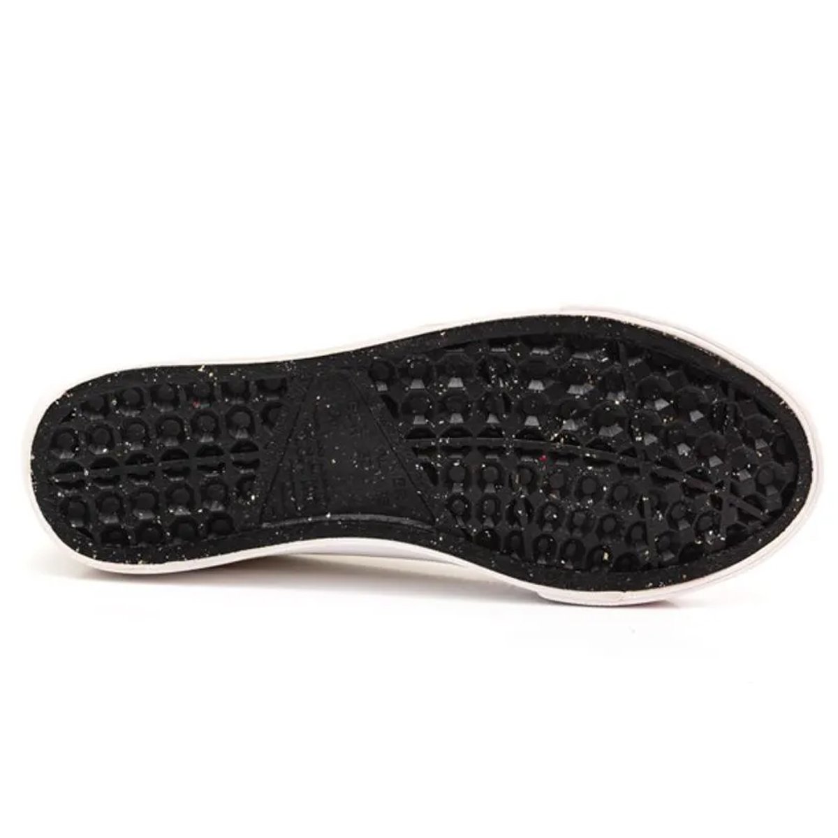 Tenis Coca Cola Stream Leather Feminino Branco Bege 4