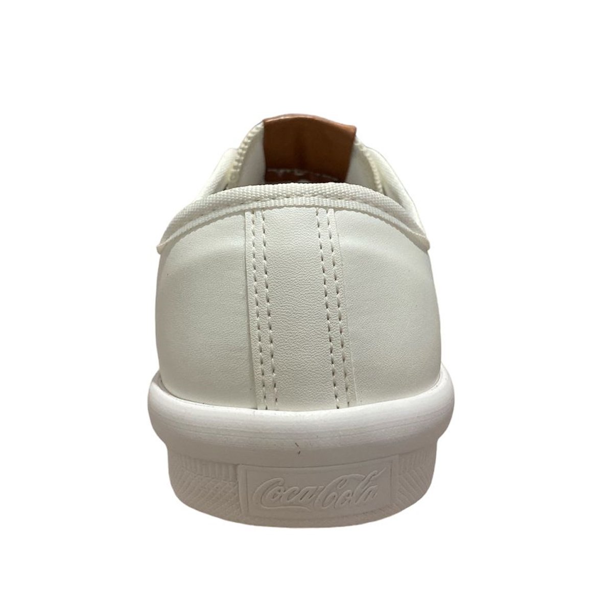 Tenis Coca Cola Miami Town Feminino Branco Branco 4