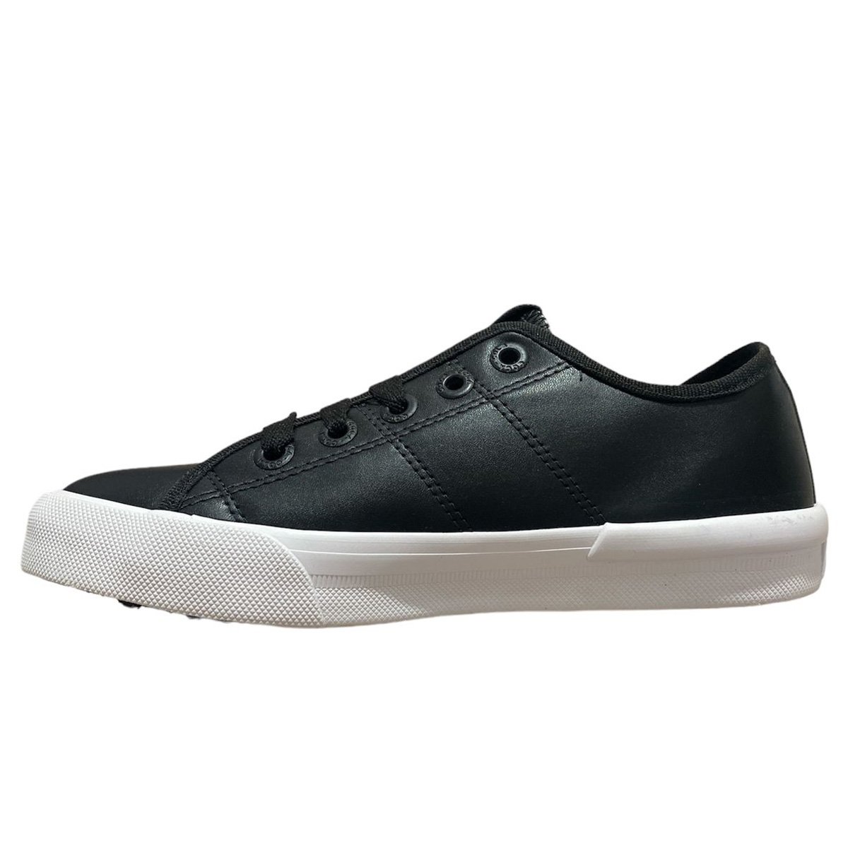 Tenis Coca Cola Miami Town Feminino Preto Preto 3