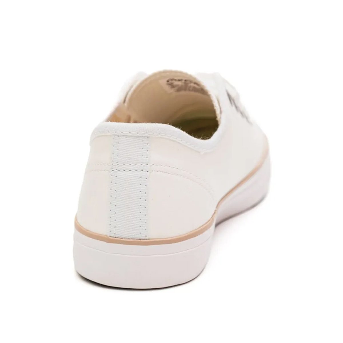 Tenis Coca Cola Stream Town Feminino Branco Branco 2