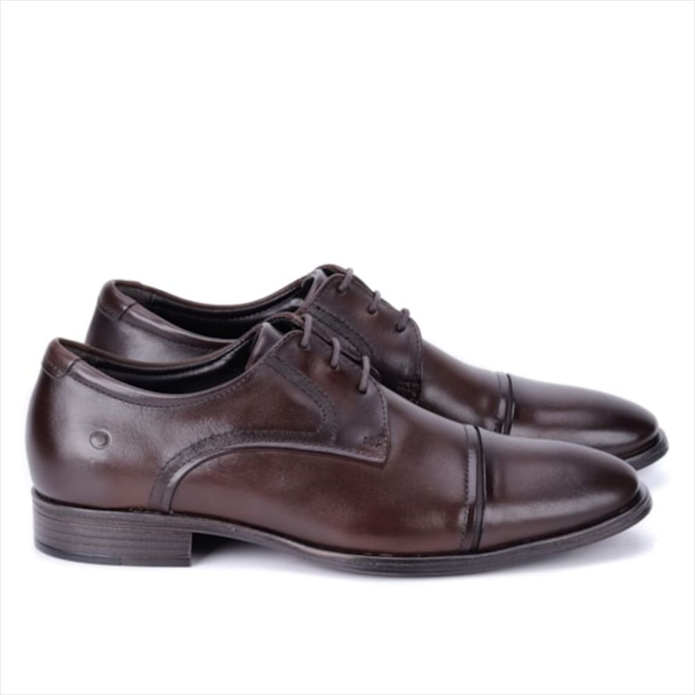 Sapato Democrata Masculino Smart Comfort Hi-Soft 32 Tabaco Tabaco 4