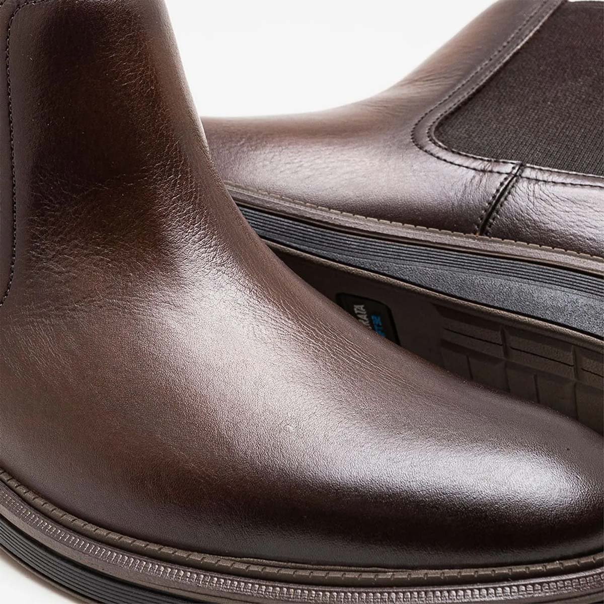 Bota Democrata Metropolitan James Hi-Soft 32 Masculino Mogno Mogno 3