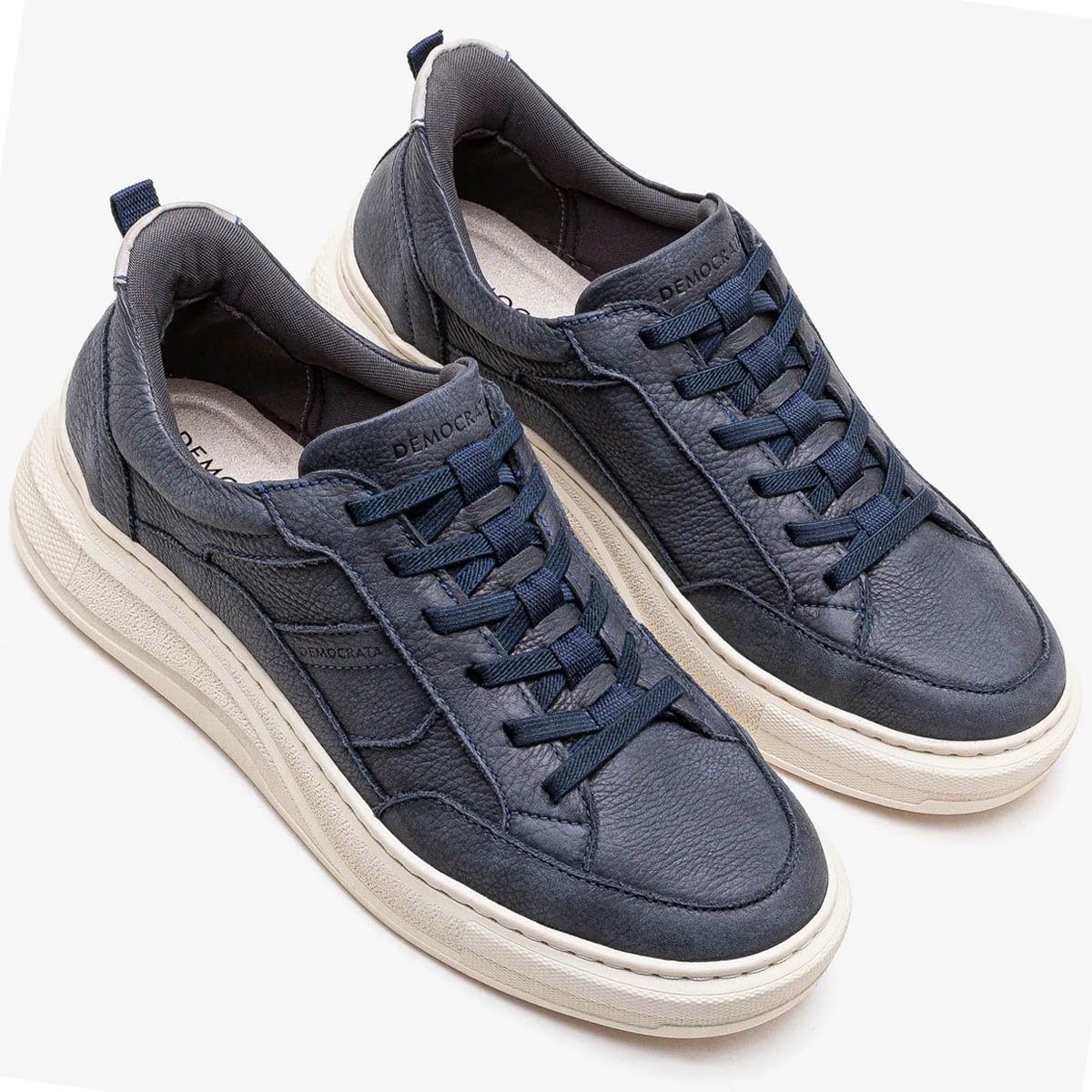 Sapatenis Democrata Pace Masculino Navy Navy 2