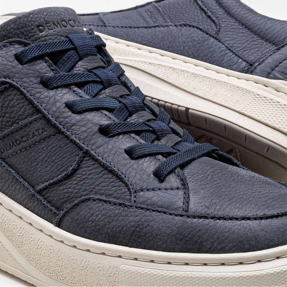 Sapatenis Democrata Pace Masculino Navy Navy 3
