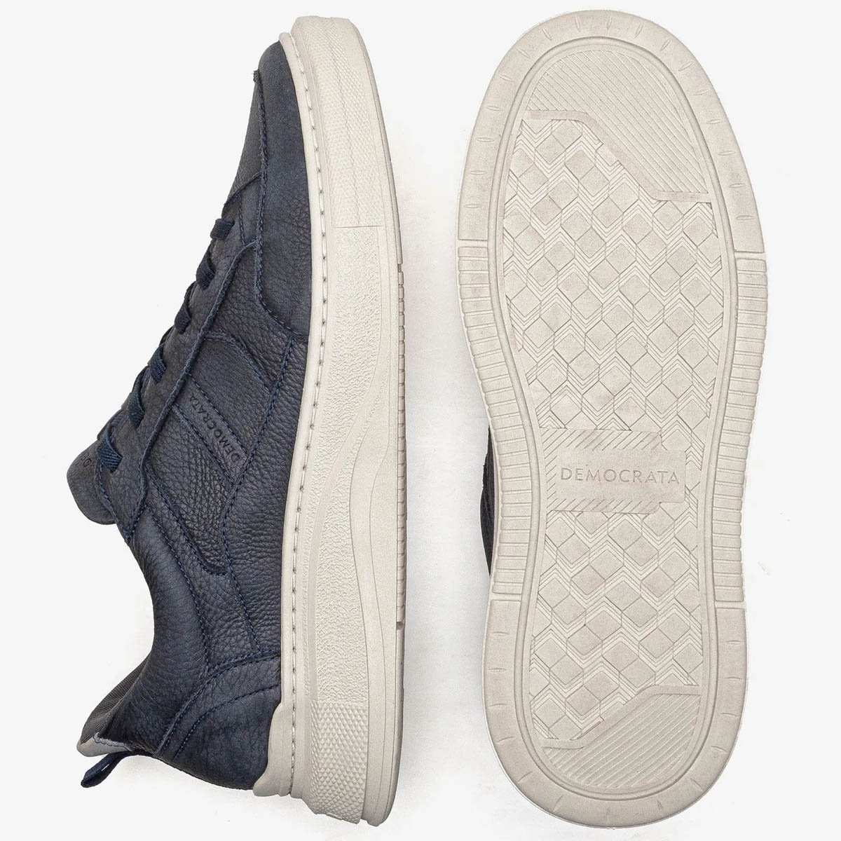 Sapatenis Democrata Pace Masculino Navy Navy 4