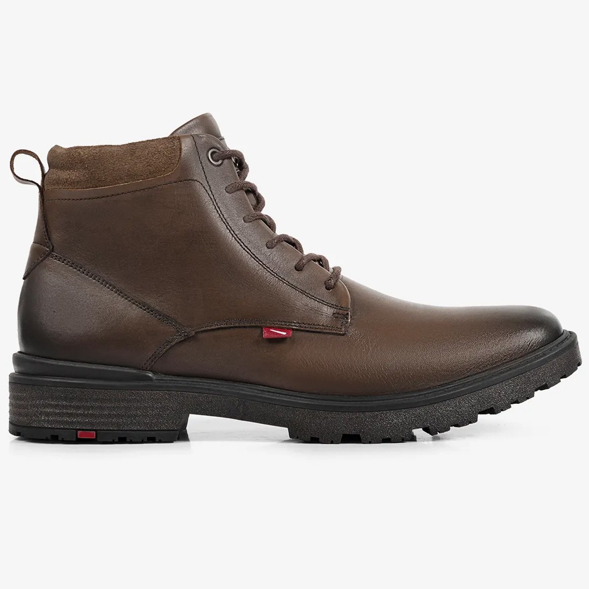 Bota Ferracini Atenas Masculina Conhaque 