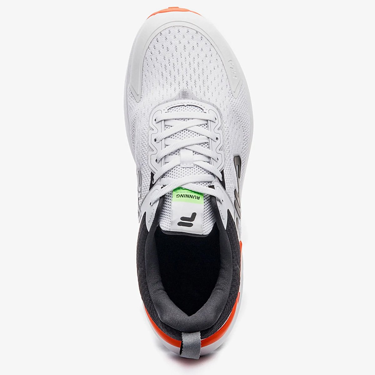 Tenis Fila Improve Masculino Branco  Branco 4