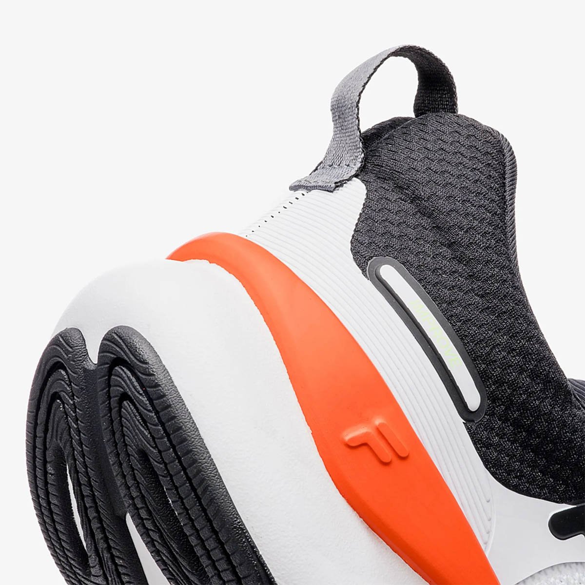 Tenis Fila Improve Masculino Branco  Branco 8