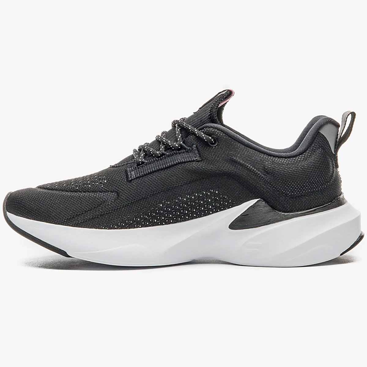 Tenis Fila Master Masculino Preto Cinza Preto/Cinza 2