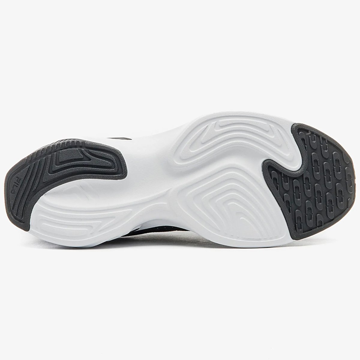 Tenis Fila Master Masculino Preto Cinza Preto/Cinza 4