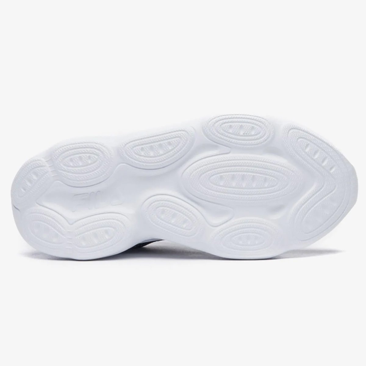 Tenis Fila Maxxi Infantil Preto Cinza 5