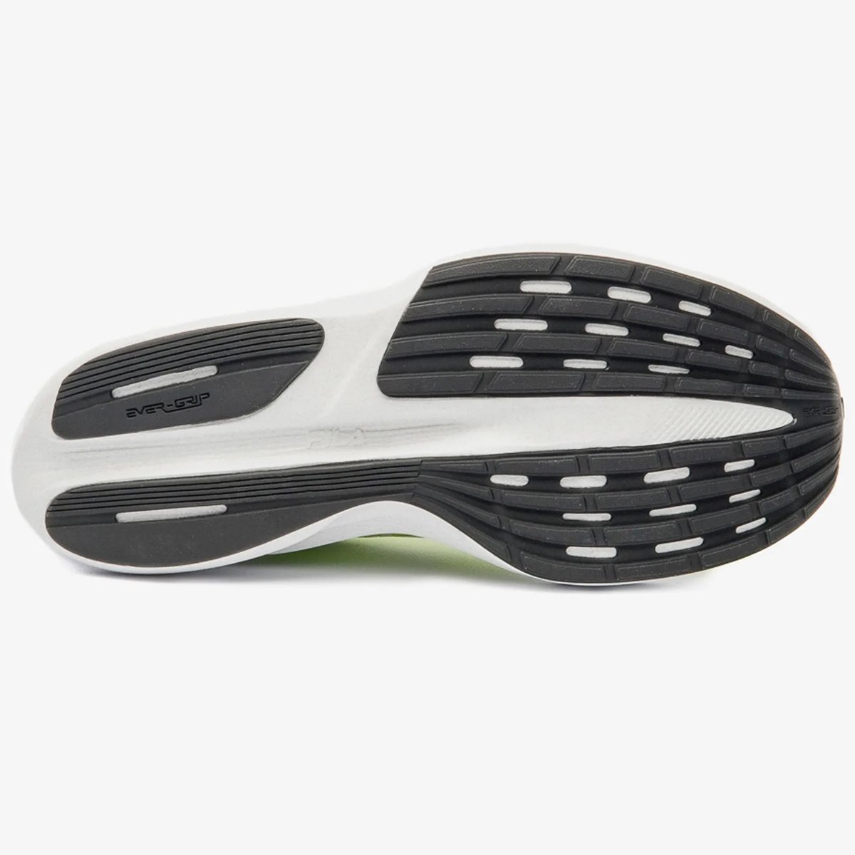 Tenis Fila Racer Fastpace Feminino Limao Verde 5