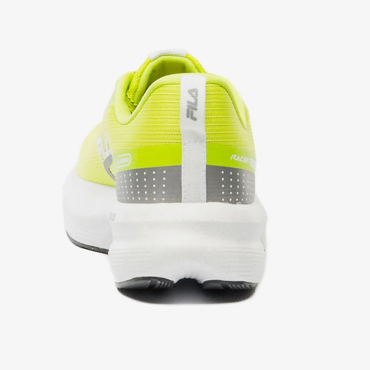 Tenis Fila Racer Fastpace Feminino Limao Verde 6
