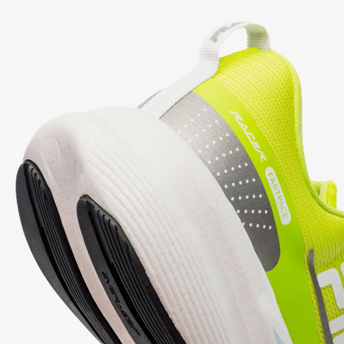 Tenis Fila Racer Fastpace Feminino Limao Verde 7