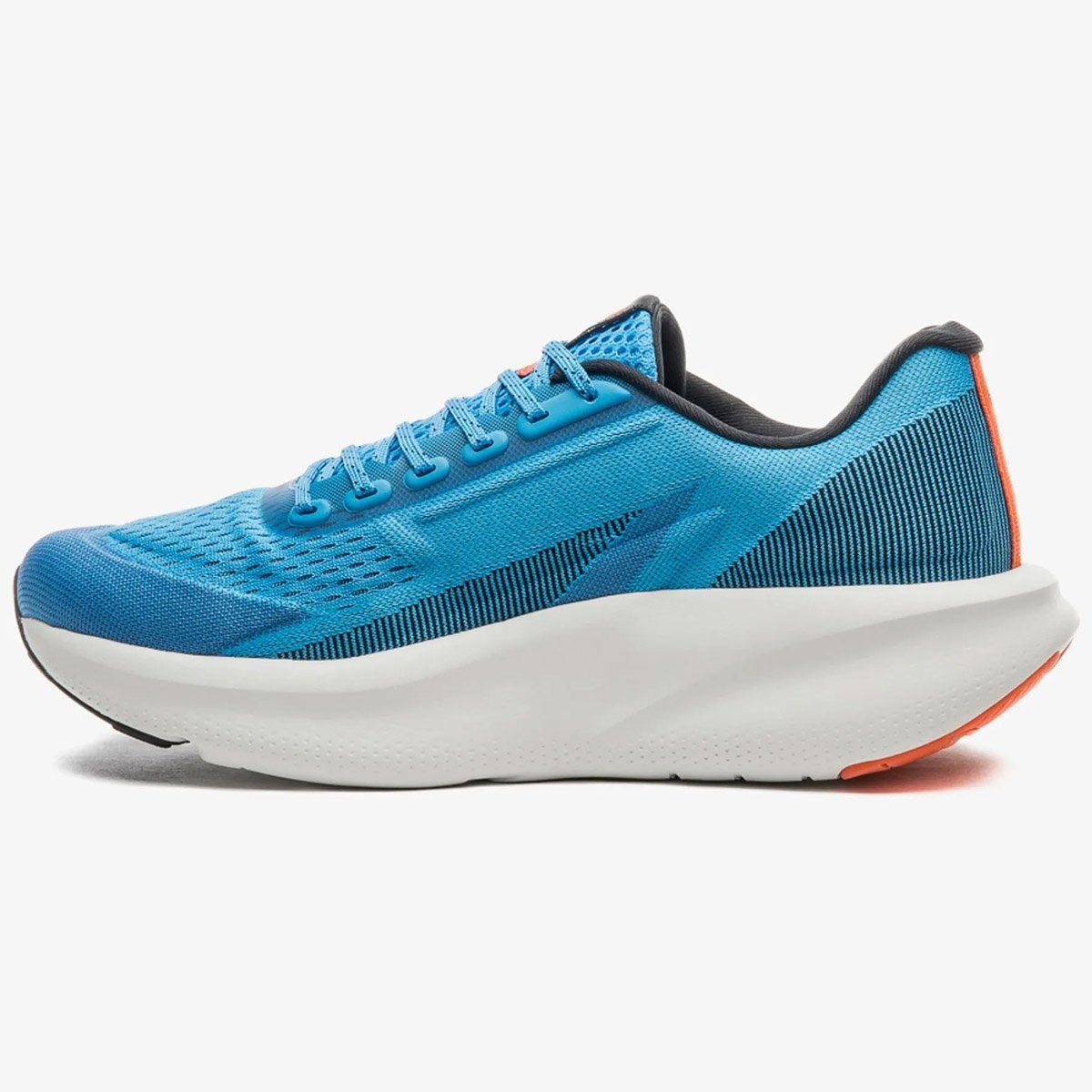 Tenis Fila Device Masculino Azul Azul 2