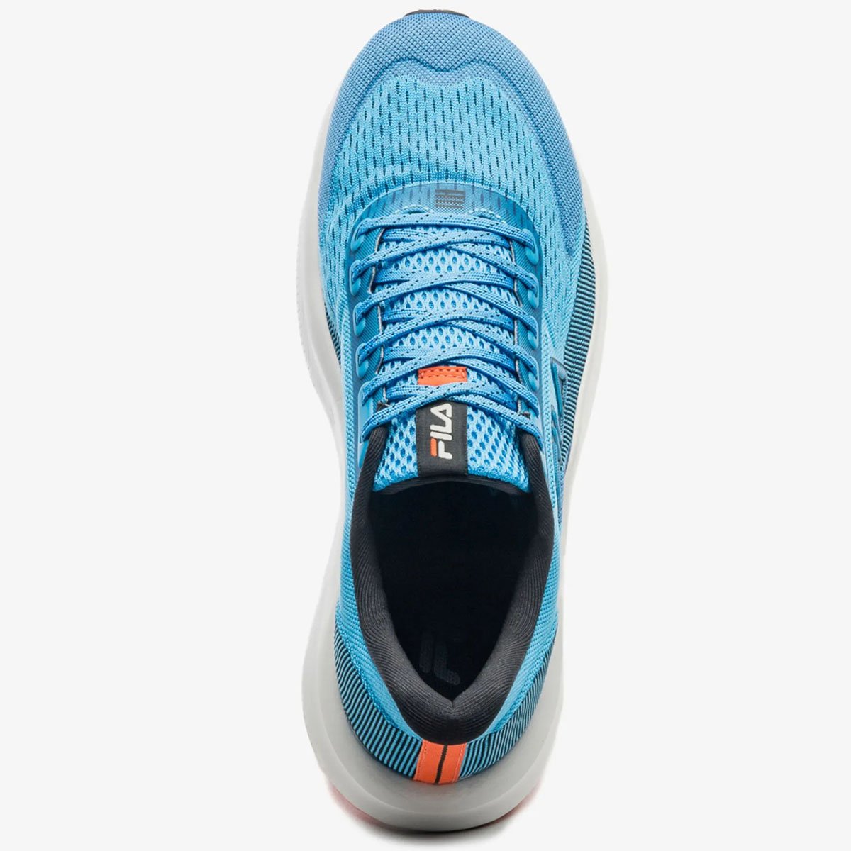 Tenis Fila Device Masculino Azul Azul 4