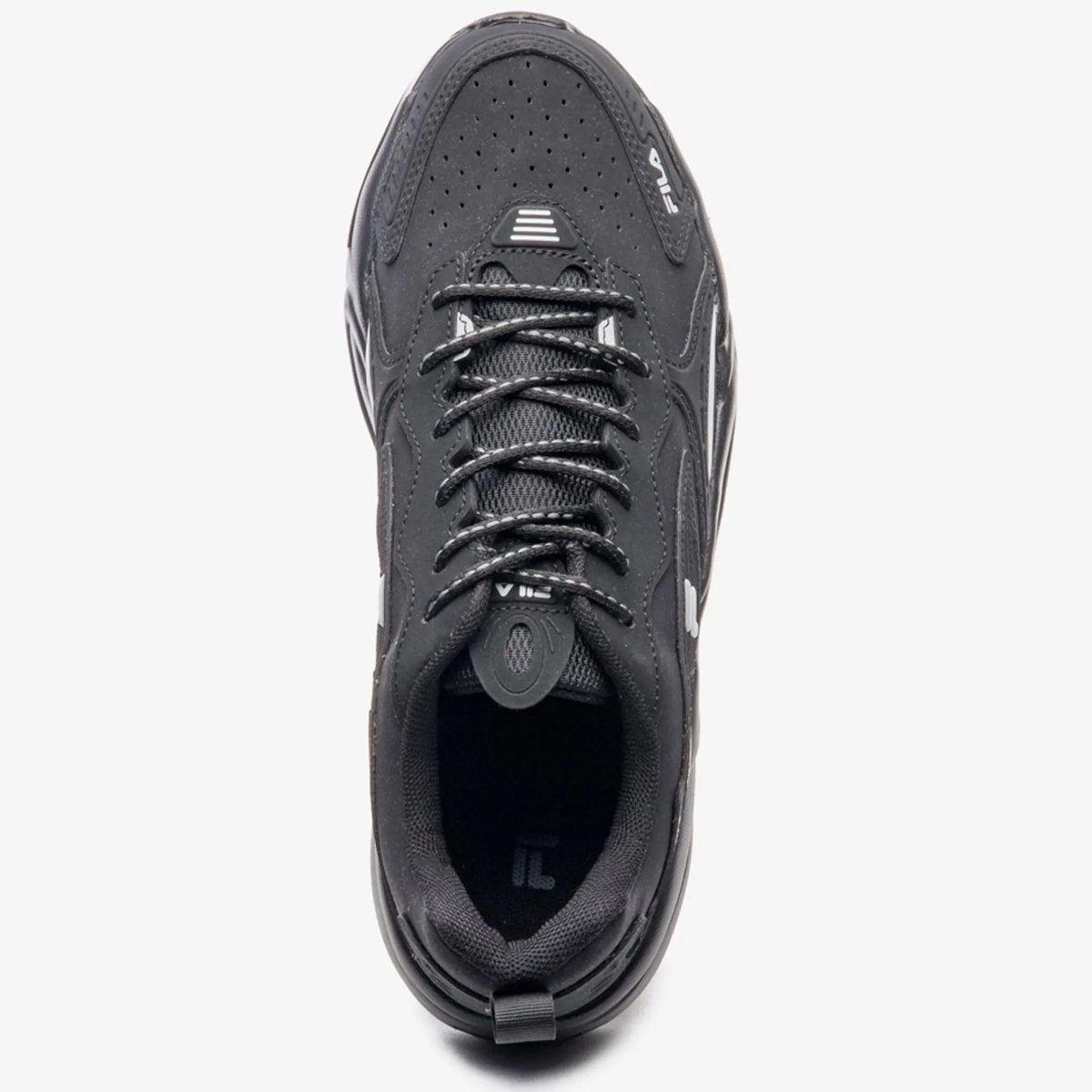 Tenis Fila Street Fit 2 Masculino Preto Preto 4