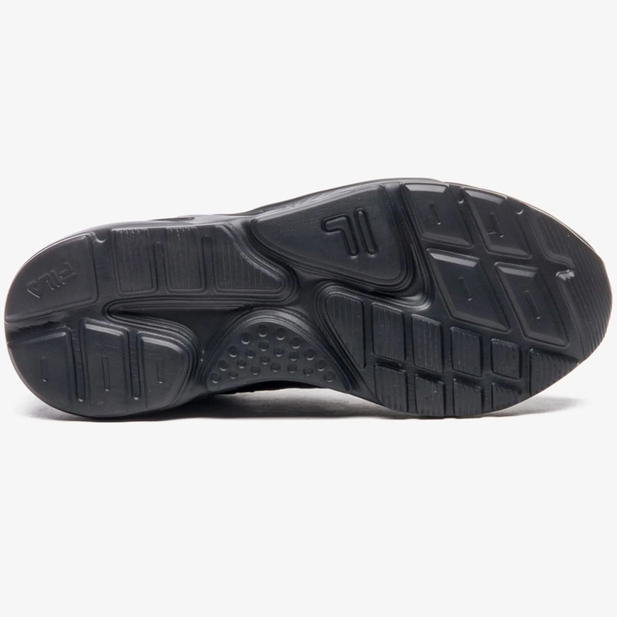 Tenis Fila Street Fit 2 Masculino Preto Preto 5