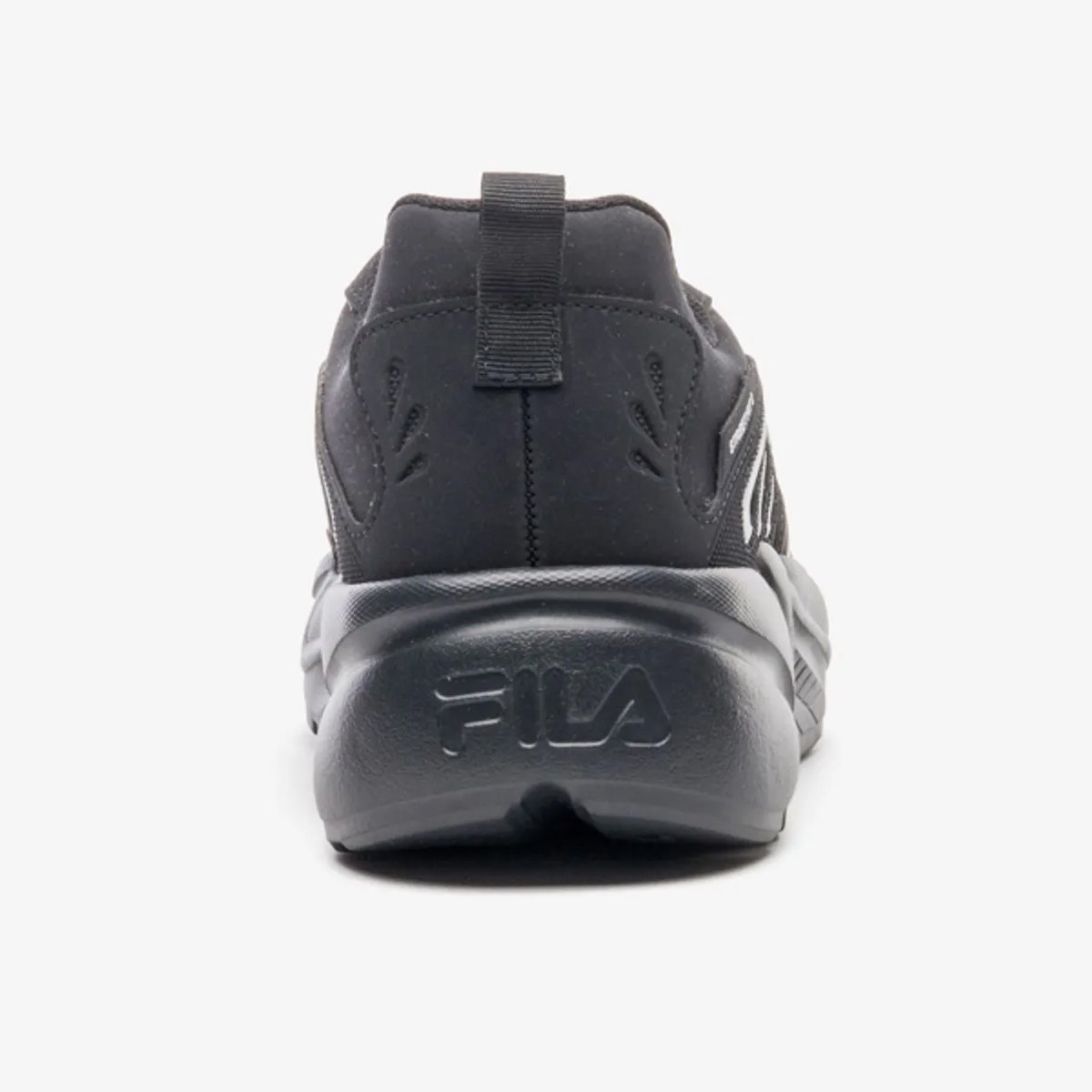 Tenis Fila Street Fit 2 Masculino Preto Preto 6