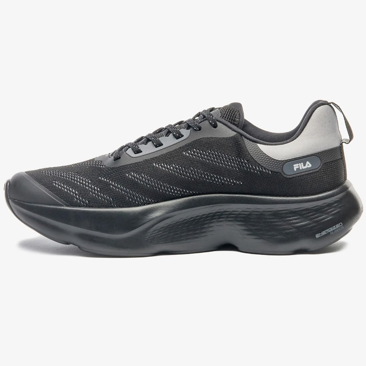 Tenis Fila Maxxi Lite Masculino Preto Preto 2