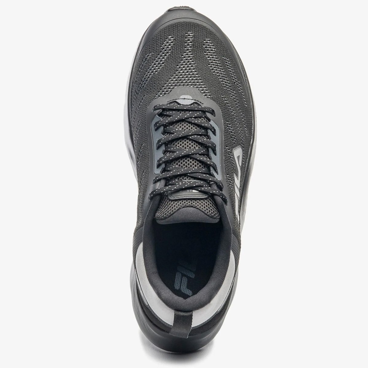 Tenis Fila Maxxi Lite Masculino Preto Preto 4