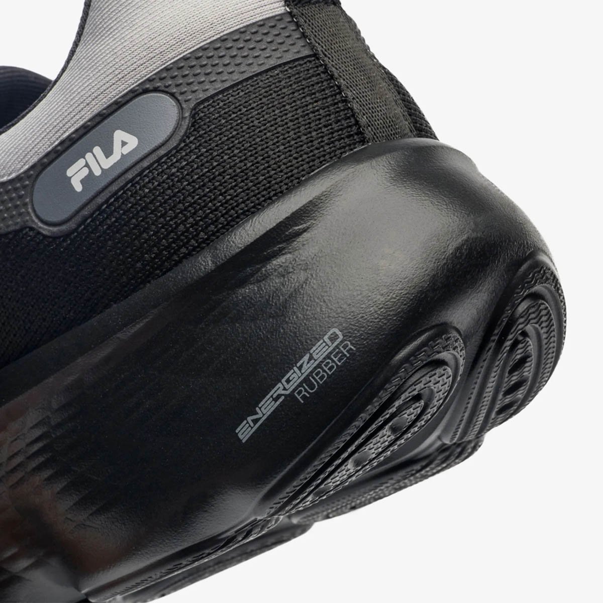 Tenis Fila Maxxi Lite Masculino Preto Preto 9