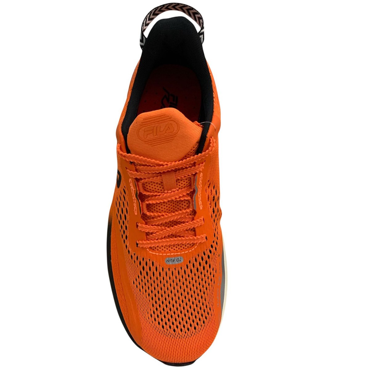 Tenis Fila Racer T2 Xtreme Masculino Laranja Laranja 3