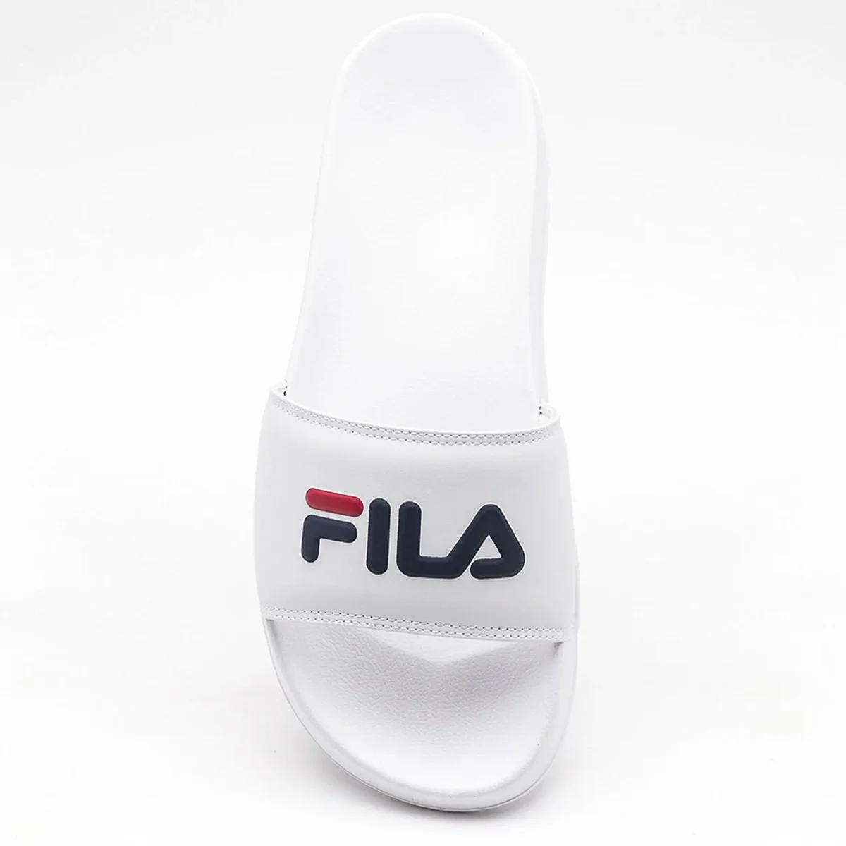 Chinelo Gaspea Fila Drifter Basic Feminino Branco Branco 3