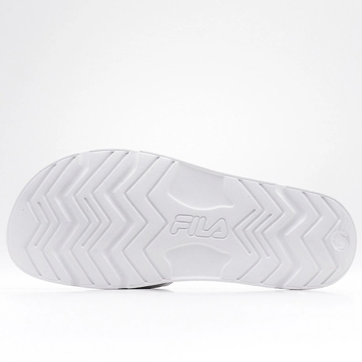 Chinelo Gaspea Fila Drifter Basic Feminino Branco Branco 4