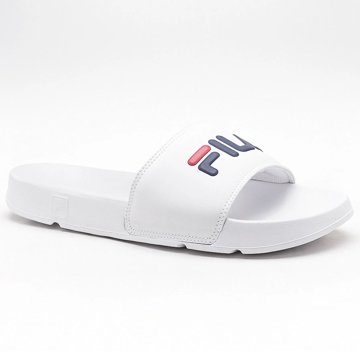 Chinelo Gaspea Fila Drifter Basic Feminino Branco Branco 5