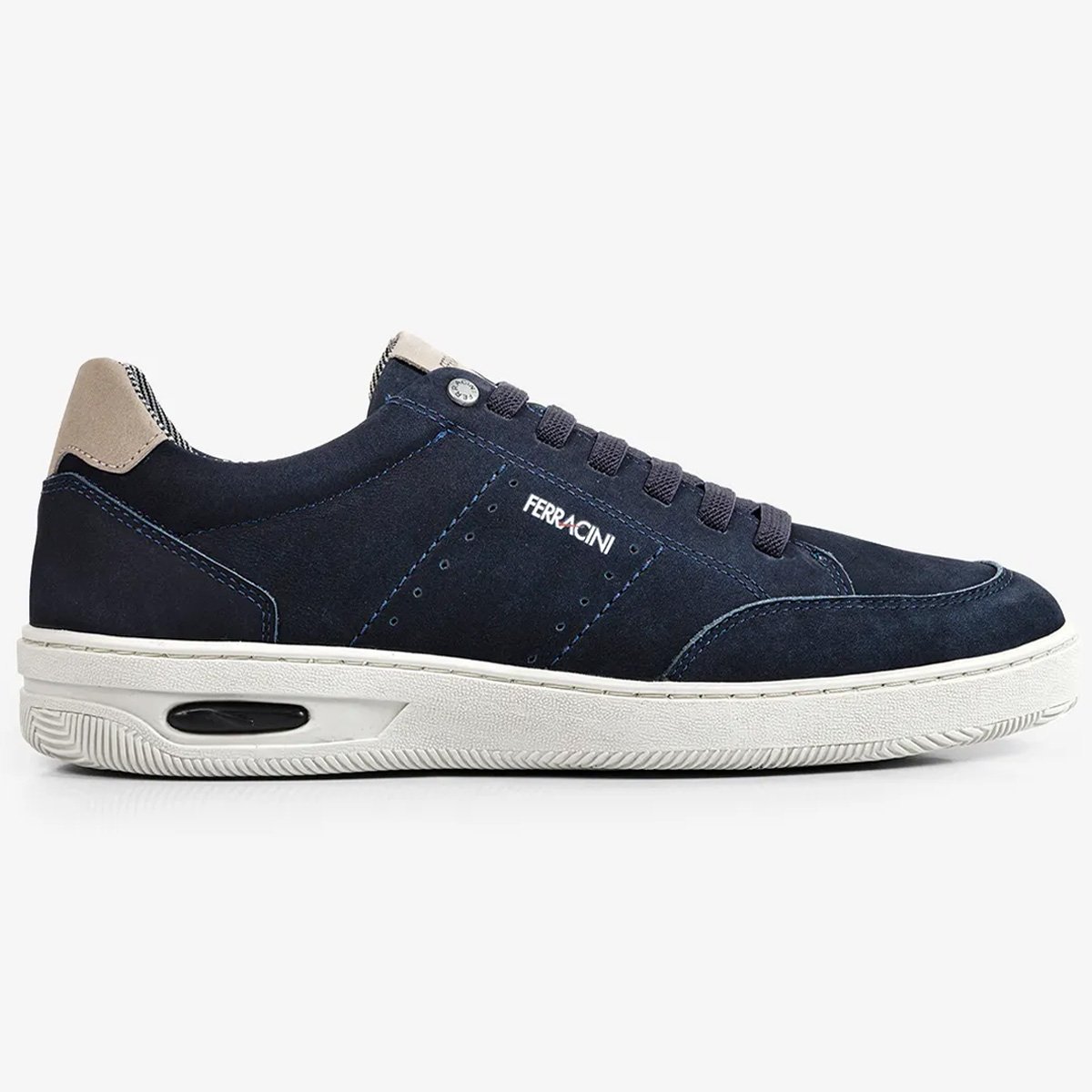 Sapatenis Ferracini New Blady Masculino Marinho