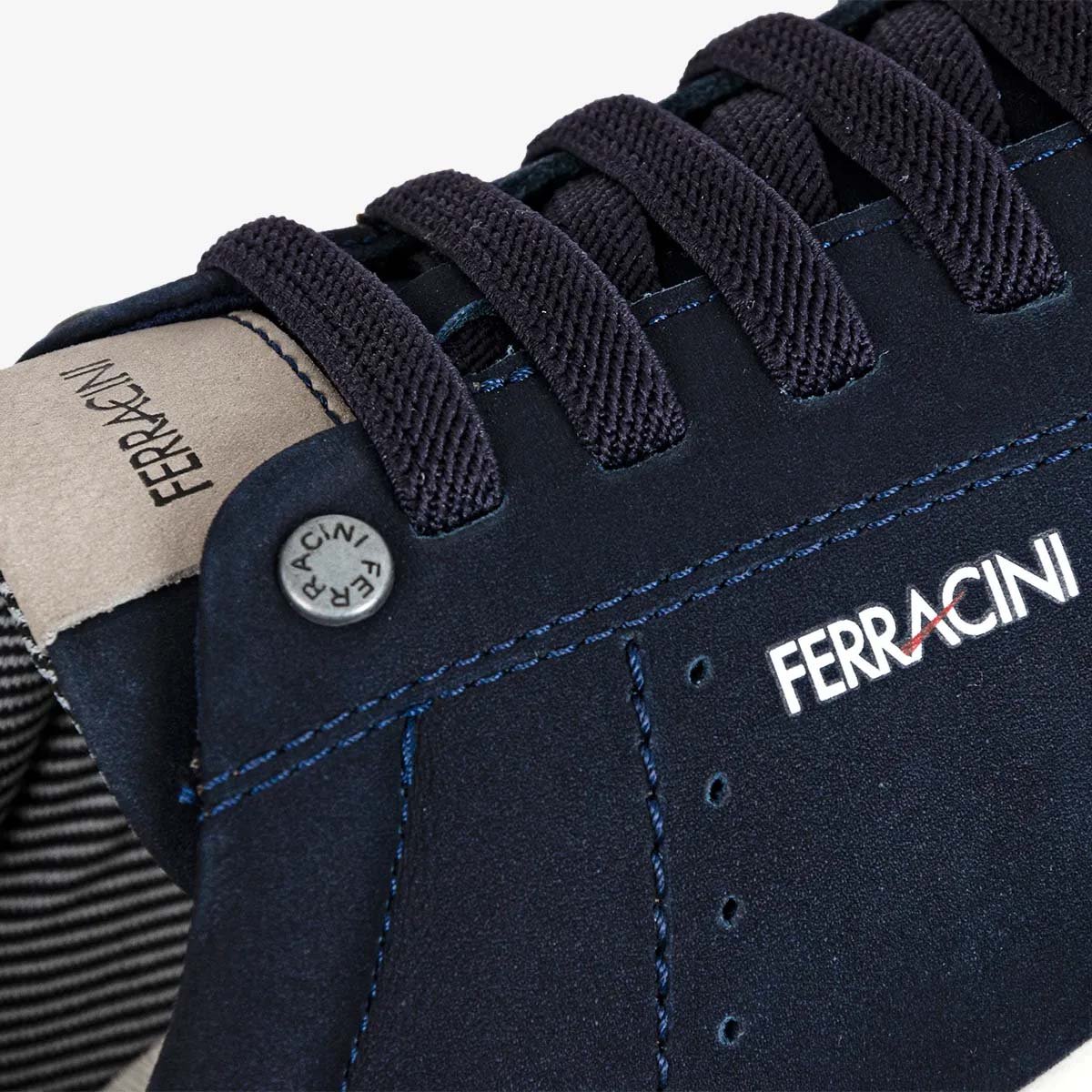 Sapatenis Ferracini New Blady Masculino Marinho Azul Marinho 4